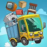 play Camión de mudanza