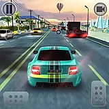 play ZigZag Racer Carreras de Coches 3D