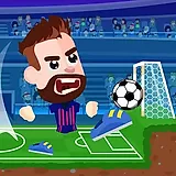 play Maestros del fútbol