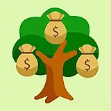 play Árbol de dinero inactivo