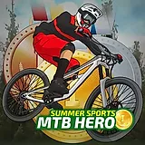 play Héroe de MTB