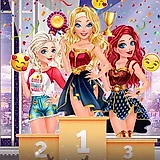 play Concurso de dobles de superhéroes