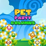 play Fiesta de Mascotas en Columnas