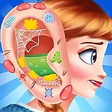 play Sala de urgencias de princesas