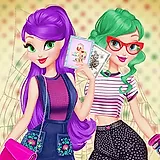 play Aventuras de gemelos