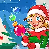 play Encantos de Burbujas Navidad