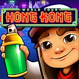 play Subway Surfers: Hong Kong