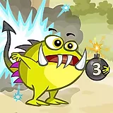 play Cañón láser 3