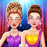 play Preparación para la gala de celebridades