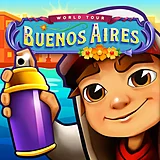 play Subway Surfers: Buenos Aires