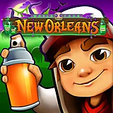 play Subway Surfers: Nueva Orleans