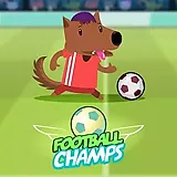 play Campeones de fútbol