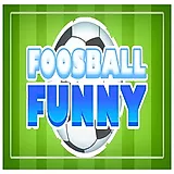 play Futbolín divertido