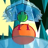 play Esmeralda y Ámbar