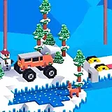 play Drive Mad Invierno