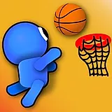 play Batalla de baloncesto