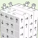 play Desbloquear Cubo 3d