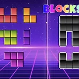 play Bloques de relleno Tangram