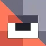 play Naranja y negro