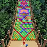 play Caída de burbujas