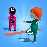 play El juego del calamar