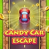 play Escape del coche de caramelo