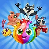 play Héroes de granja Match