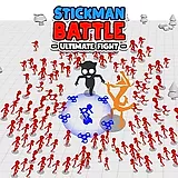 play Batalla de Stickman
