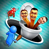 play Agujero negro vs. Monstruo