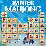 play Mahjong de invierno