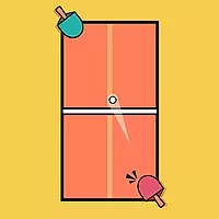 play ping-pong