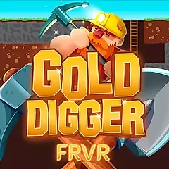 play Poszukiwacz złota FRVR
