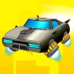 play Połącz Cyber Racers