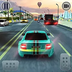 play ZigZag Racer Wyścigi Samochodowe 3D