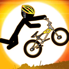 play Rowerowy Stickman PR