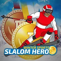 play Slalomowy Bohater