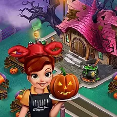 play Szybkie gotowanie na Halloween