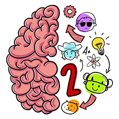 play Brain Test 2: Podchwytliwe historie