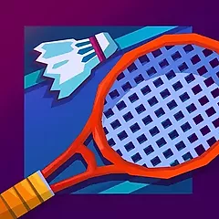 play Badminton de Poder