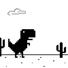 play Gra w dinozaura