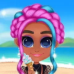 play Καλύτερες φίλες, καλοκαιρινά vibes