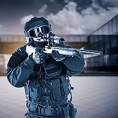 play Special Forces Sniper