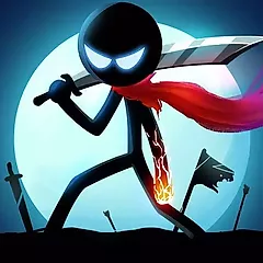 play Epicka bitwa stickmanów