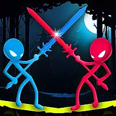 play Pojedynek Patyczaków: Średniowieczne Wojny