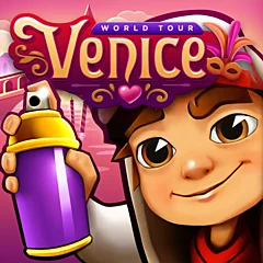 play Subway Surfers: Wenecja