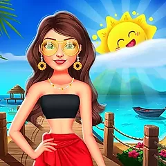 play Bff Summer Shine Look