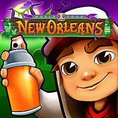 play Subway Surfers: Nowy Orlean