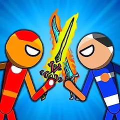 play Bohater Bitewny Stick Warrior