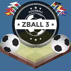 play Zball 3 Piłka nożna