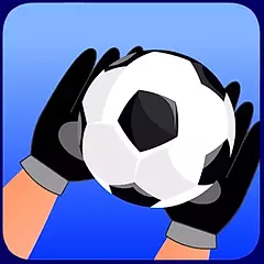 play Rzut karny Sportowa gra